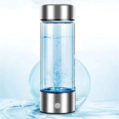 Discover the 450Ml Portable Hydrogen Water Generator - Boost Your Health in Just 3 Minutes! thumbnail 2