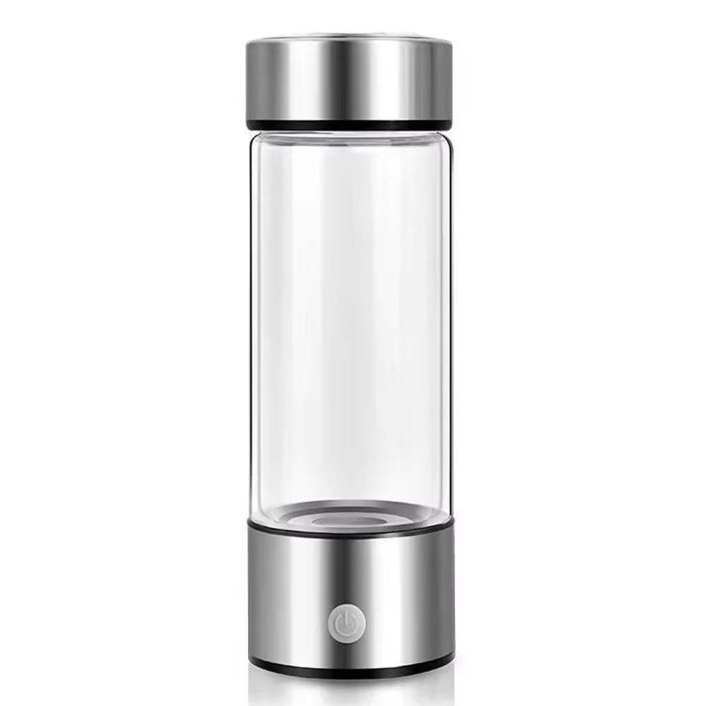 Hardonia portable hydrogen water generator with sleek design for convenient hydration on the go