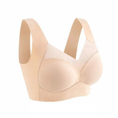 Discover Unmatched Comfort with Our Seamless Ice Silk Bras - Perfect for Everyday Wear and Yoga! thumbnail 9