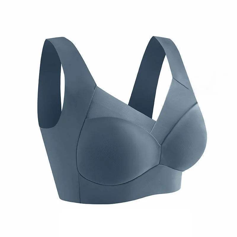 Discover Unmatched Comfort with Our Seamless Ice Silk Bras - Perfect for Everyday Wear and Yoga! - Hardonia