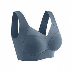 Discover Unmatched Comfort with Our Seamless Ice Silk Bras - Perfect for Everyday Wear and Yoga! thumbnail 8