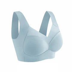 Discover Unmatched Comfort with Our Seamless Ice Silk Bras - Perfect for Everyday Wear and Yoga! thumbnail 7