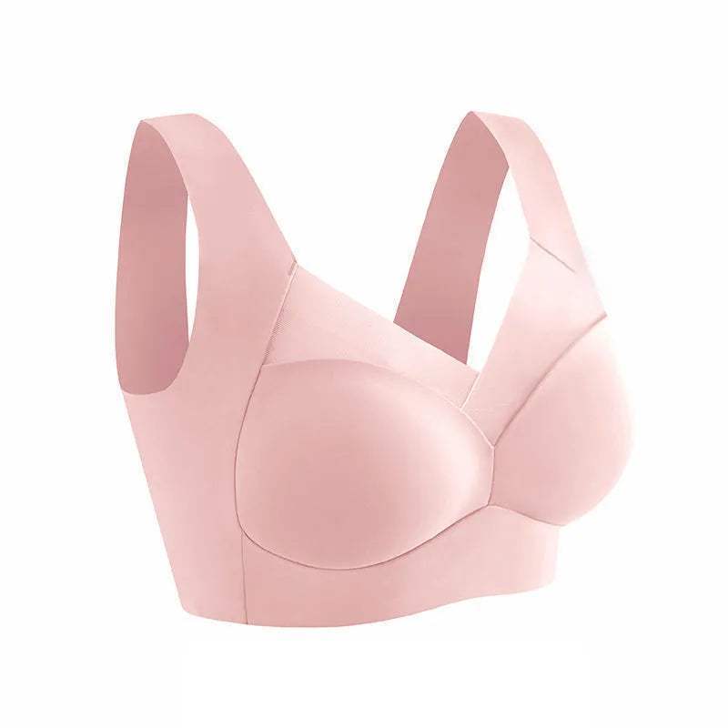 Discover Unmatched Comfort with Our Seamless Ice Silk Bras - Perfect for Everyday Wear and Yoga! - Hardonia