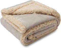 Wrap Yourself in Luxury: Shaggy Waterproof Blanket for Winter Warmth & Romance thumbnail 9