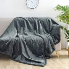 Wrap Yourself in Luxury: Shaggy Waterproof Blanket for Winter Warmth & Romance thumbnail 7