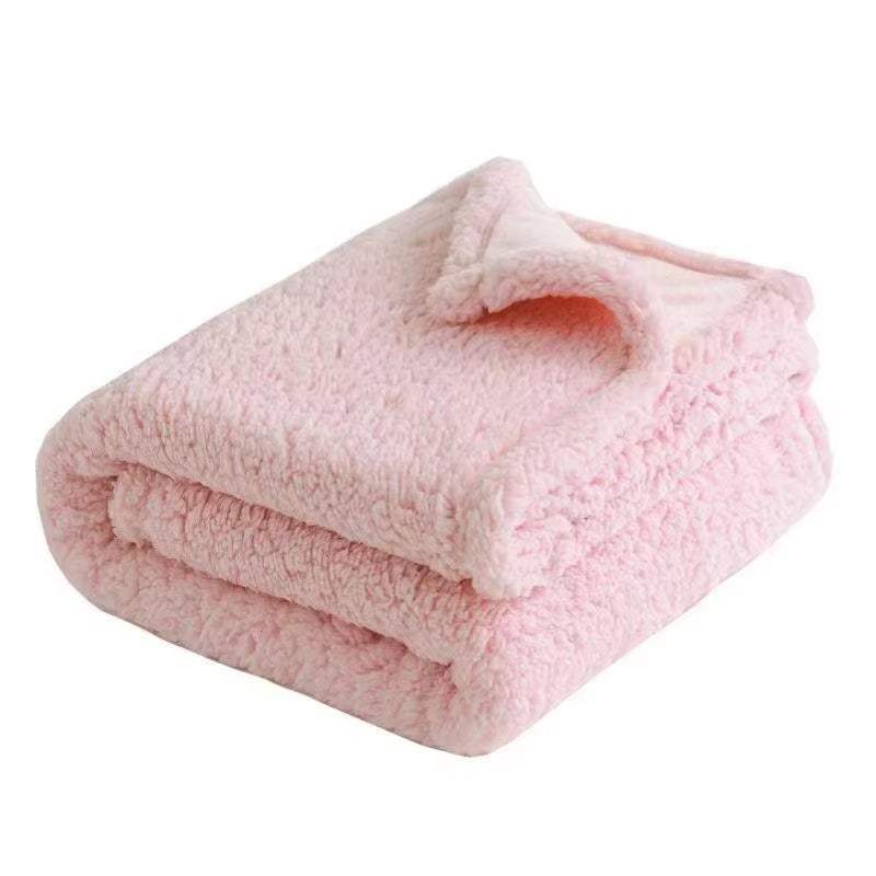 Wrap Yourself in Luxury: Shaggy Waterproof Blanket for Winter Warmth & Romance - Hardonia