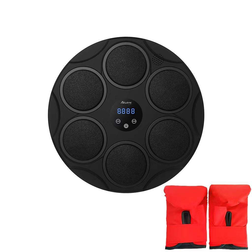 Hardonia Smart Boxing Target for Home Workouts with Multiple Sensors for Accurate Feedback