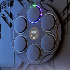 Unleash Your Power: Smart Bluetooth Music Boxing Target for Ultimate Fitness Training thumbnail 1