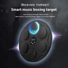 Unleash Your Power: Smart Bluetooth Music Boxing Target for Ultimate Fitness Training thumbnail 2