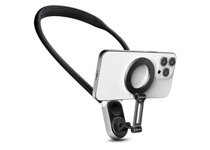 Soporte para teléfono manos libres Hardonia para smartphones Soporte para el cuello 