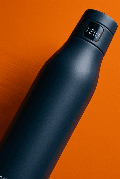 WaterH Boost Smart Bottle - Hardonia