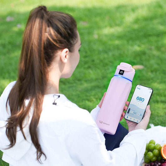 WaterH Boost Smart Bottle - Hardonia
