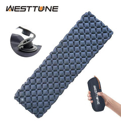 Experience Ultimate Comfort on Your Next Adventure with the WESTTUNE Ultralight Inflatable Camping Sleeping Pad! Perfect for Travel, Hiking, and Camping! thumbnail 2