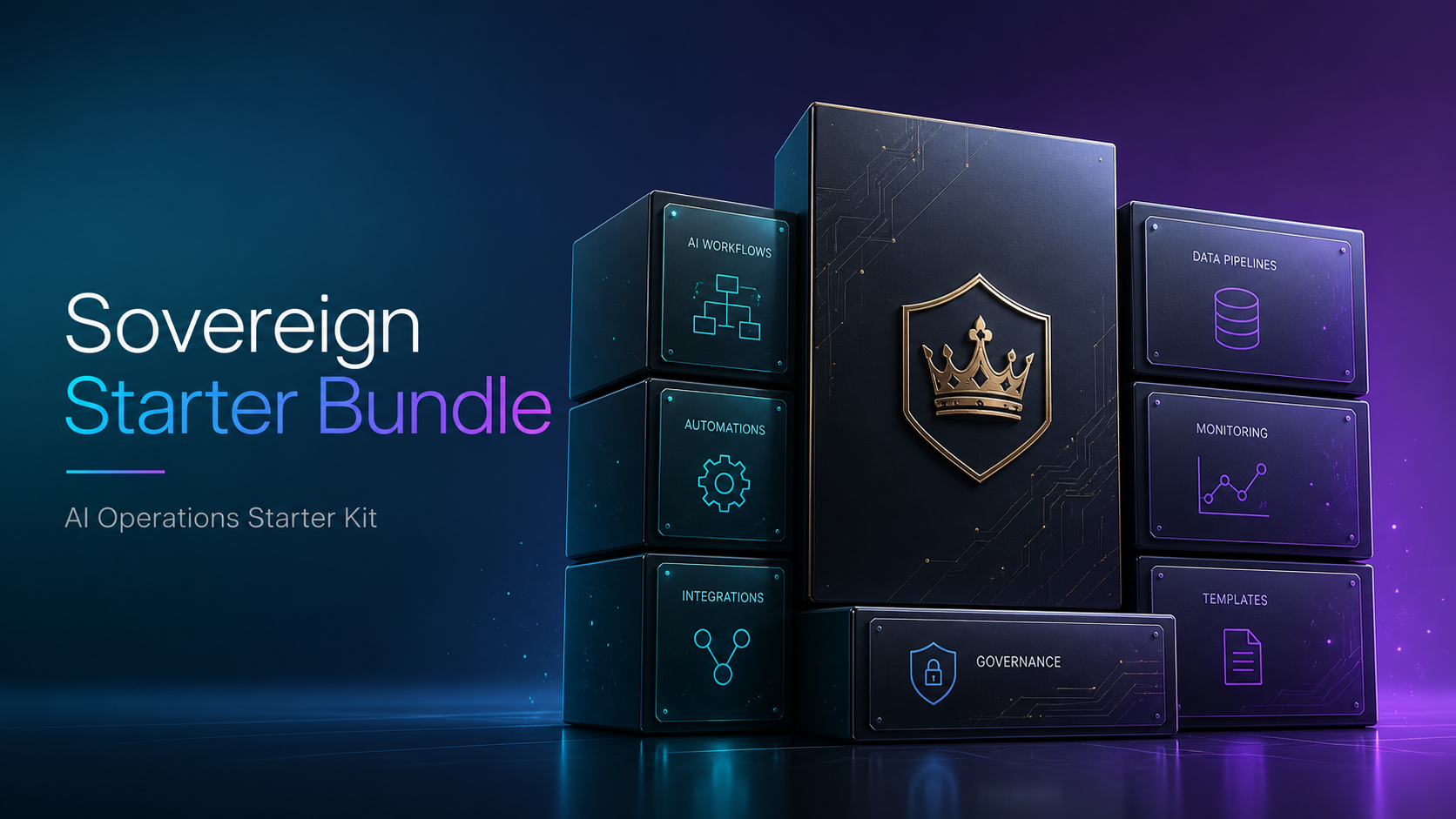 Sovereign Starter Bundle